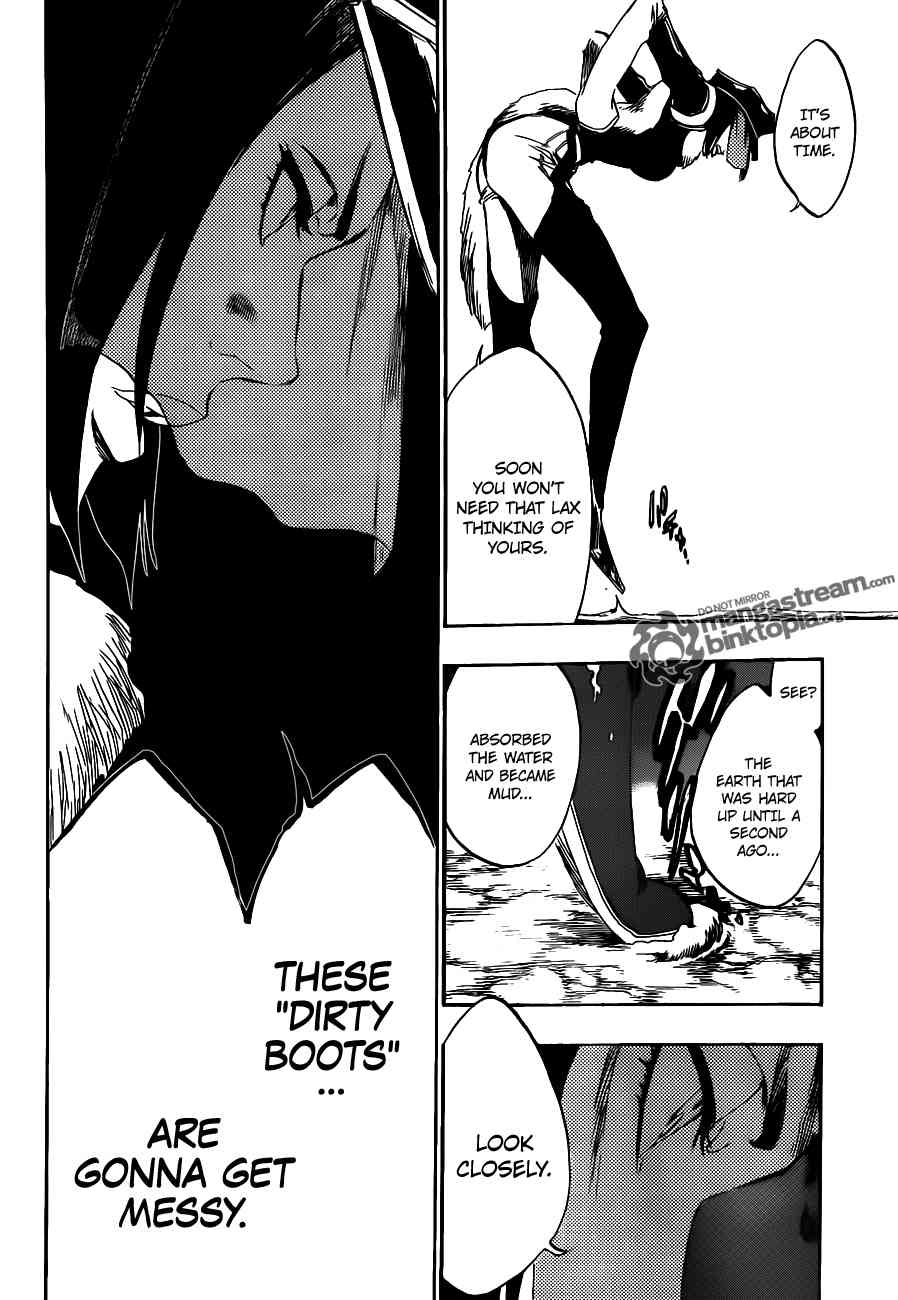 Bleach Chapter 443 Gambar 9