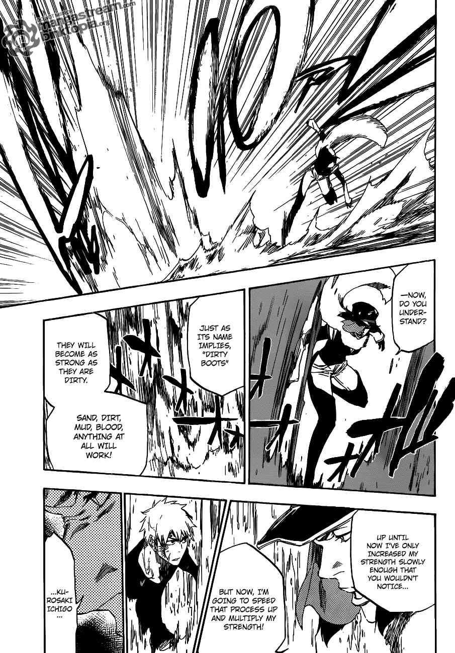 Bleach Chapter 443 Gambar 12