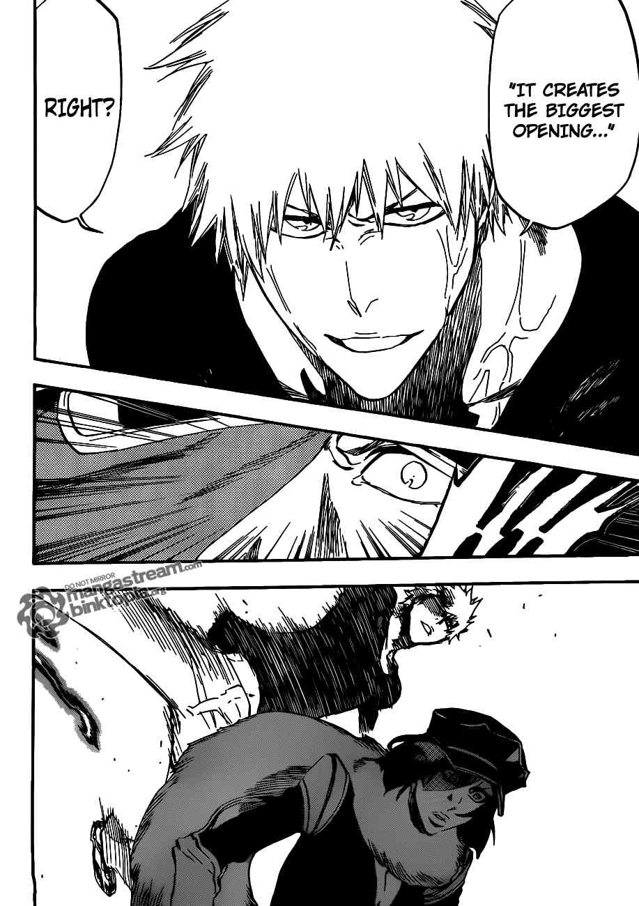 Bleach Chapter 443 Gambar 17
