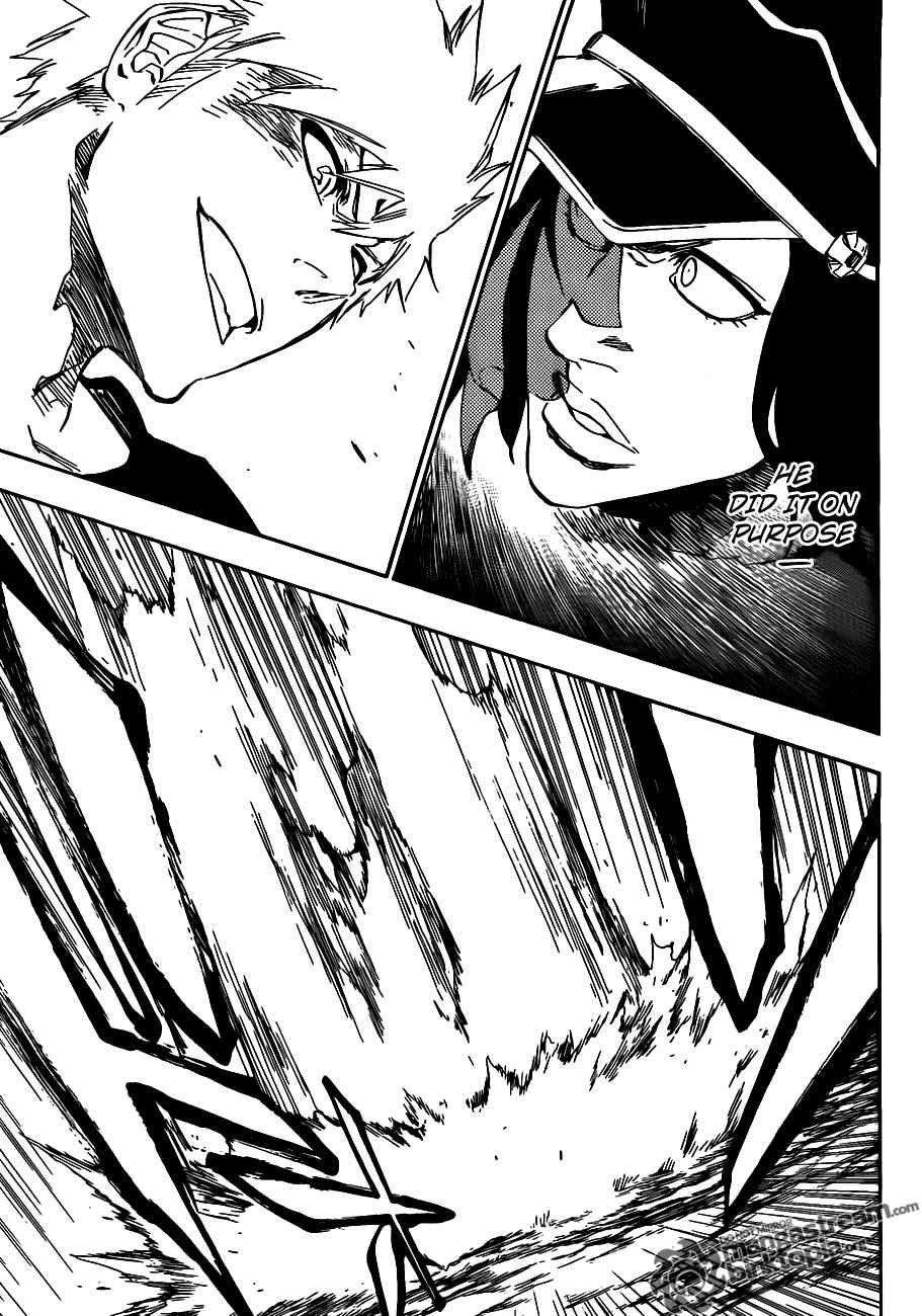 Bleach Chapter 443 Gambar 18