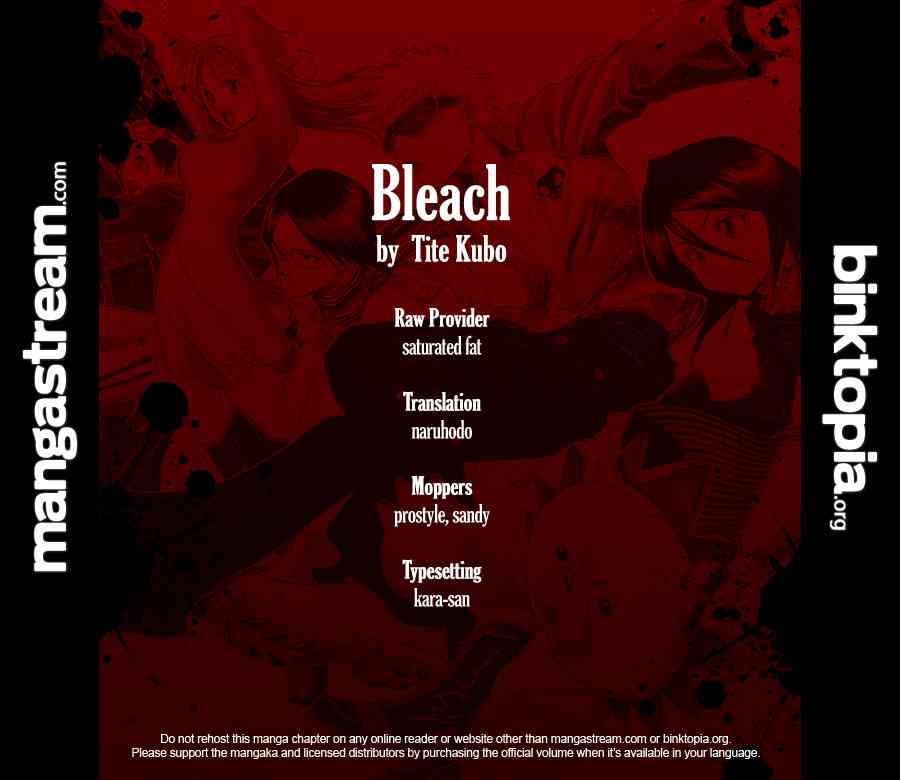 Manga Bleach Chapter 443 gambar nomor 2