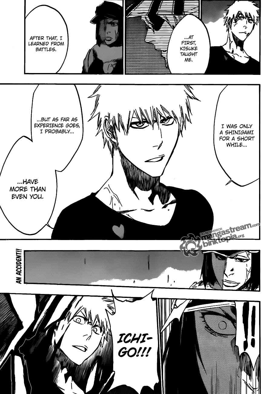 Bleach Chapter 443 Gambar 20