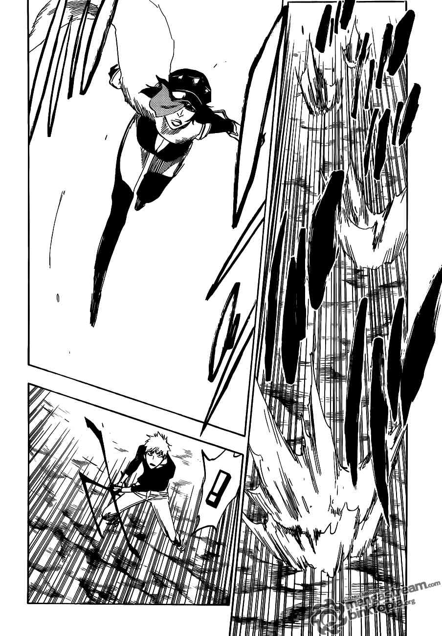 Bleach Chapter 443 Gambar 3