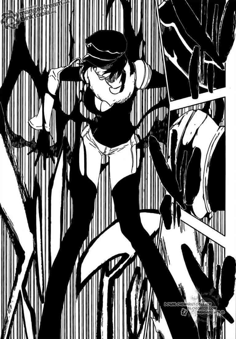 Bleach Chapter 442 Gambar 7