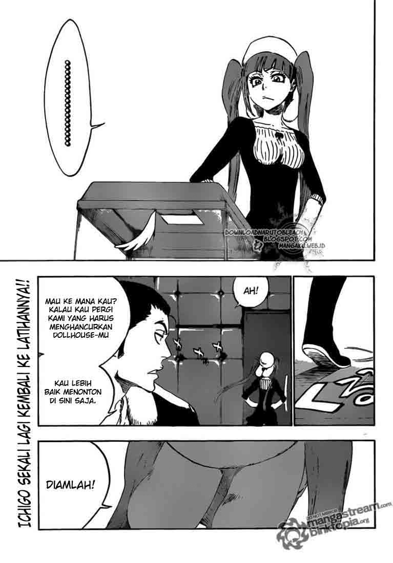 Komik Bleach Chapter 442 gambar nomor 1