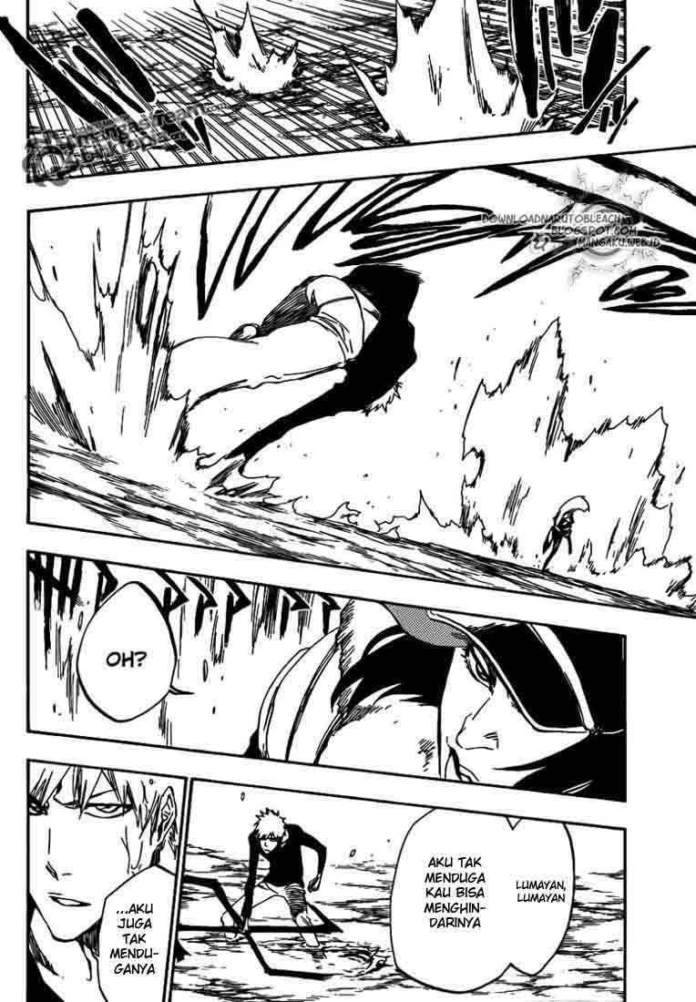 Bleach Chapter 442 Gambar 11