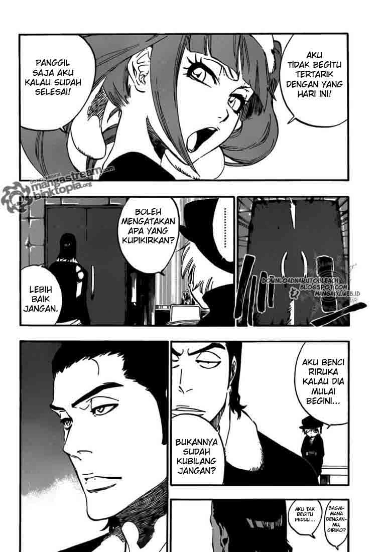 Manga Bleach Chapter 442 gambar nomor 2