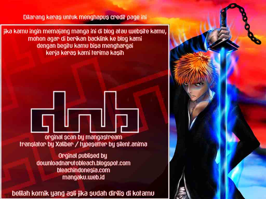 Bleach Chapter 442 Gambar 23