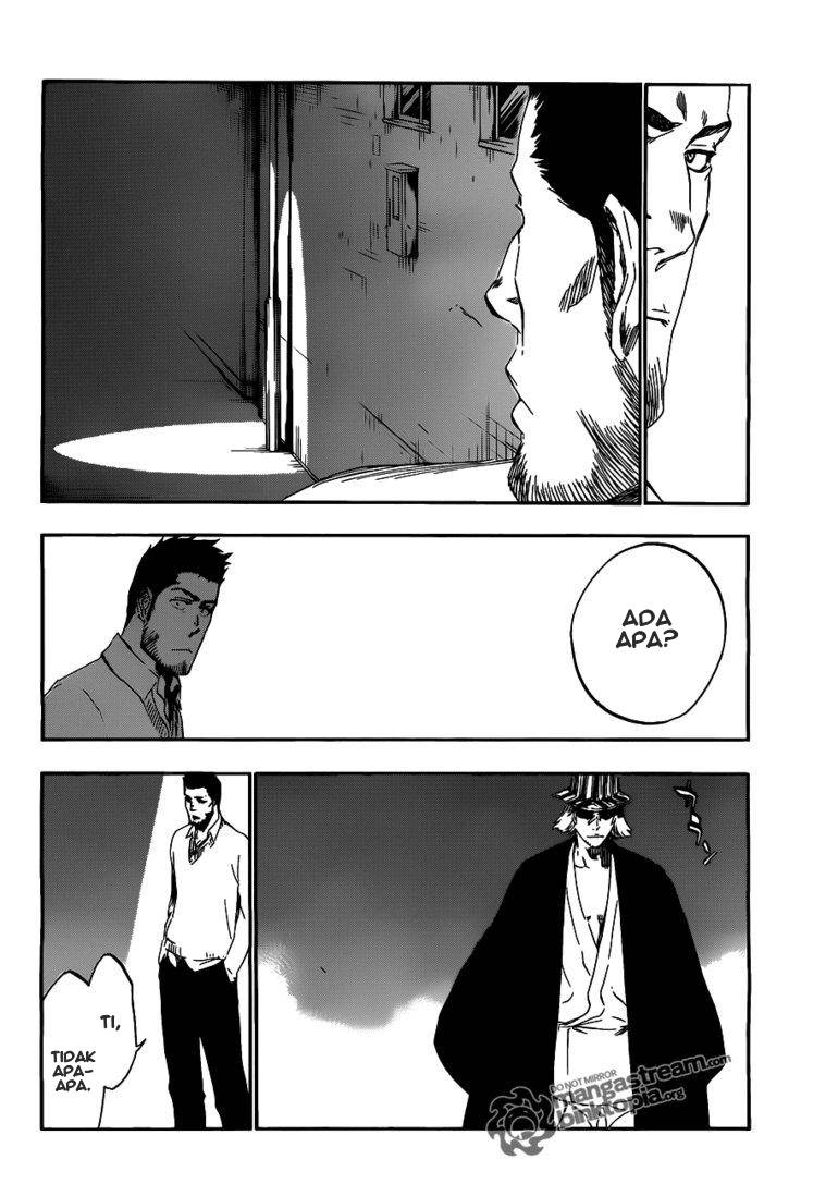 Bleach Chapter 441 Gambar 12