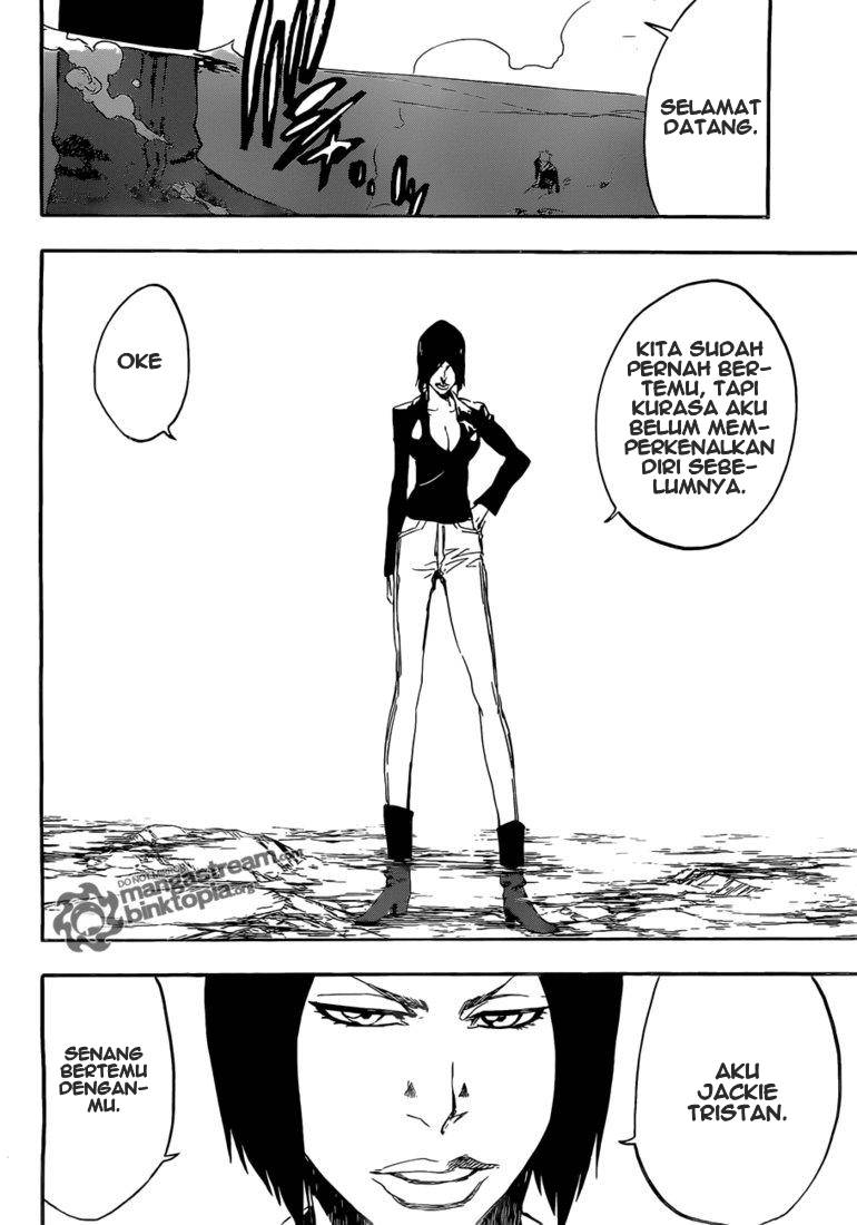 Bleach Chapter 441 Gambar 18
