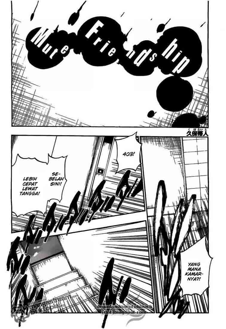 Bleach Chapter 440 Gambar 8