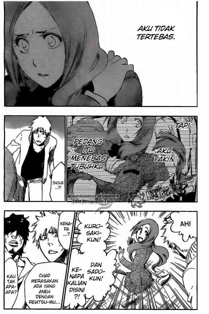 Bleach Chapter 440 Gambar 10