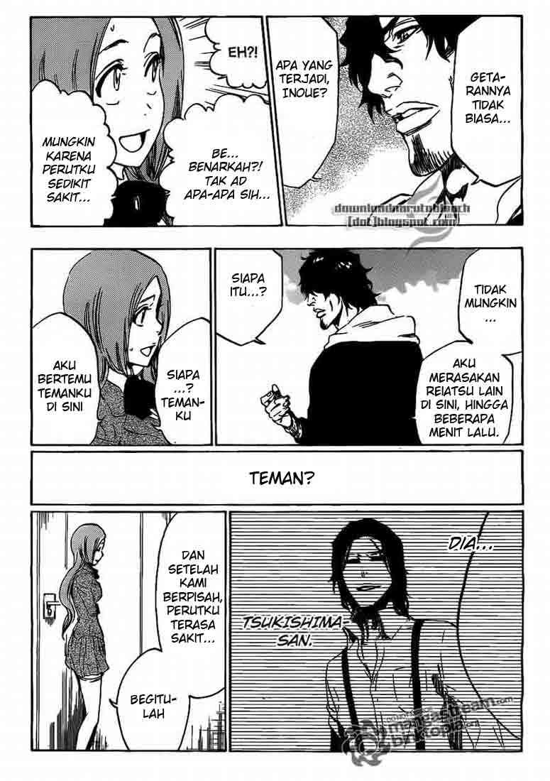 Bleach Chapter 440 Gambar 11