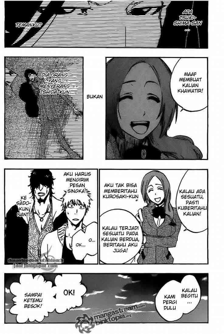 Bleach Chapter 440 Gambar 12
