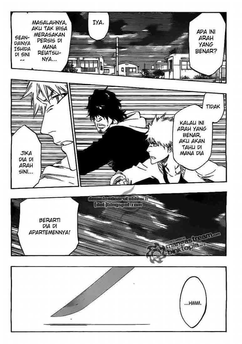 Manga Bleach Chapter 440 gambar nomor 2