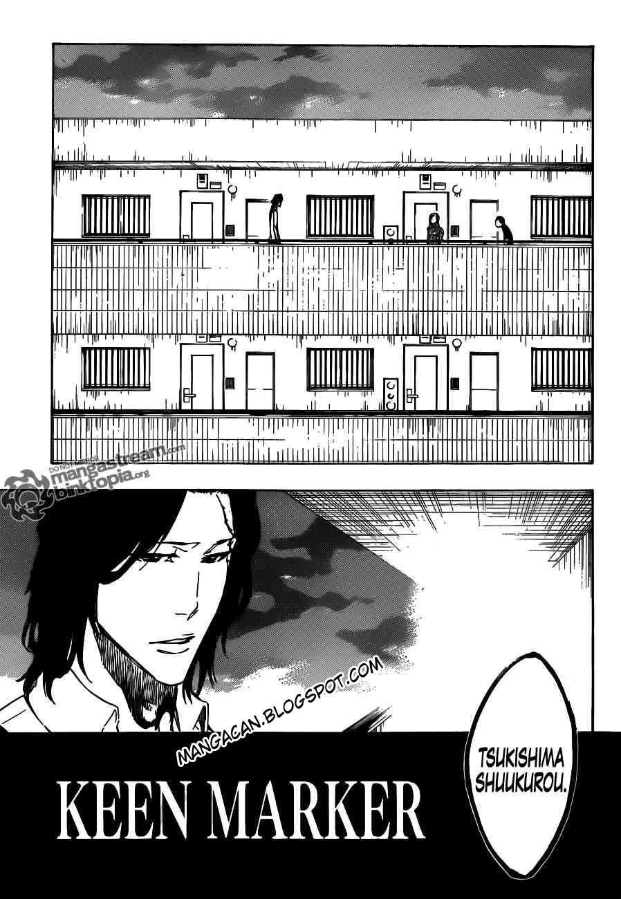 Bleach Chapter 439 Gambar 8