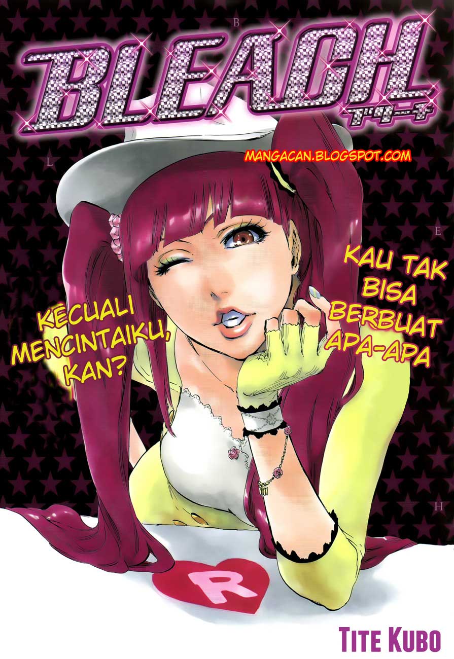 Komik Bleach Chapter 439 gambar nomor 1