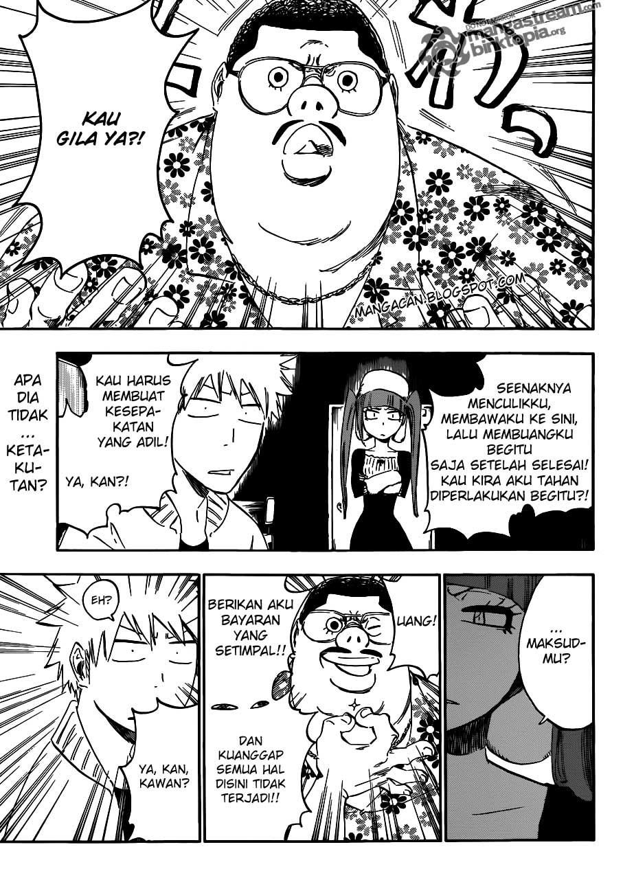 Manga Bleach Chapter 439 gambar nomor 2