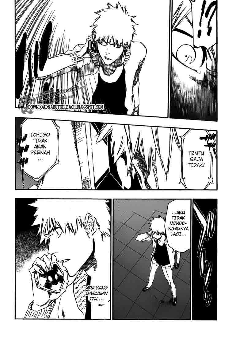 Bleach Chapter 438 Gambar 6