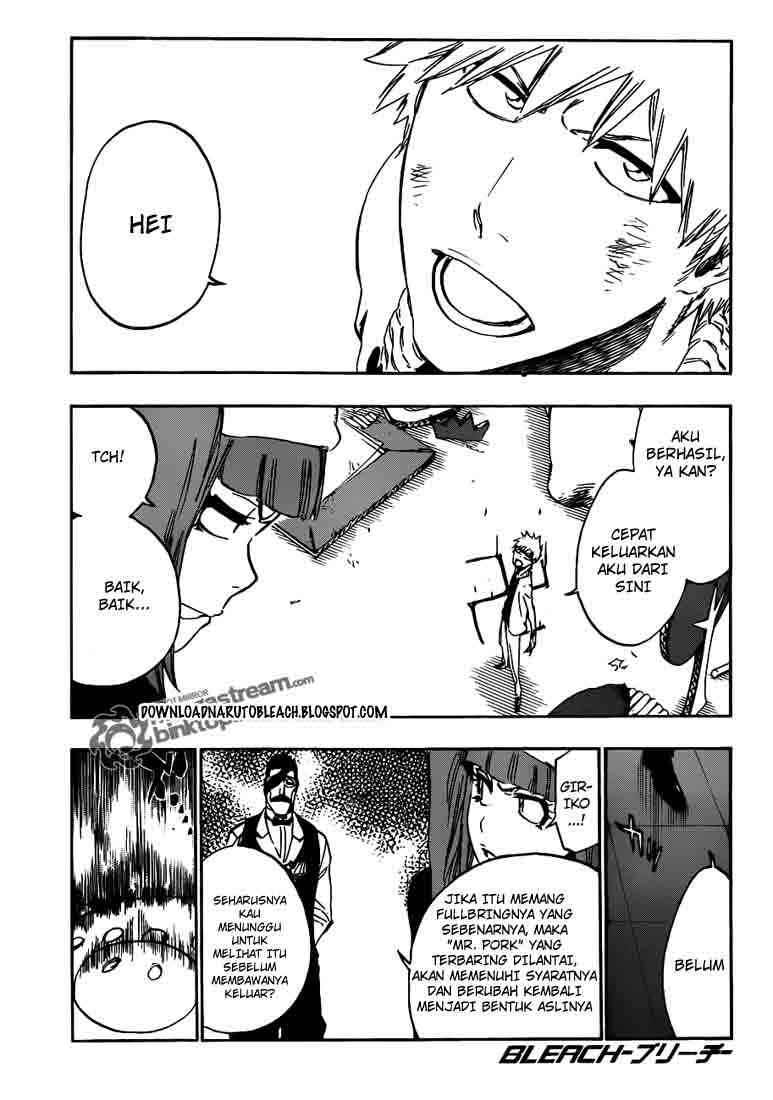 Komik Bleach Chapter 438 gambar nomor 1