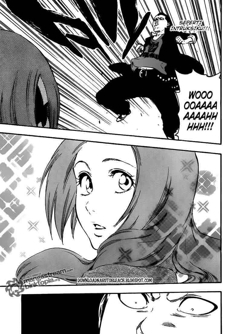 Bleach Chapter 438 Gambar 11