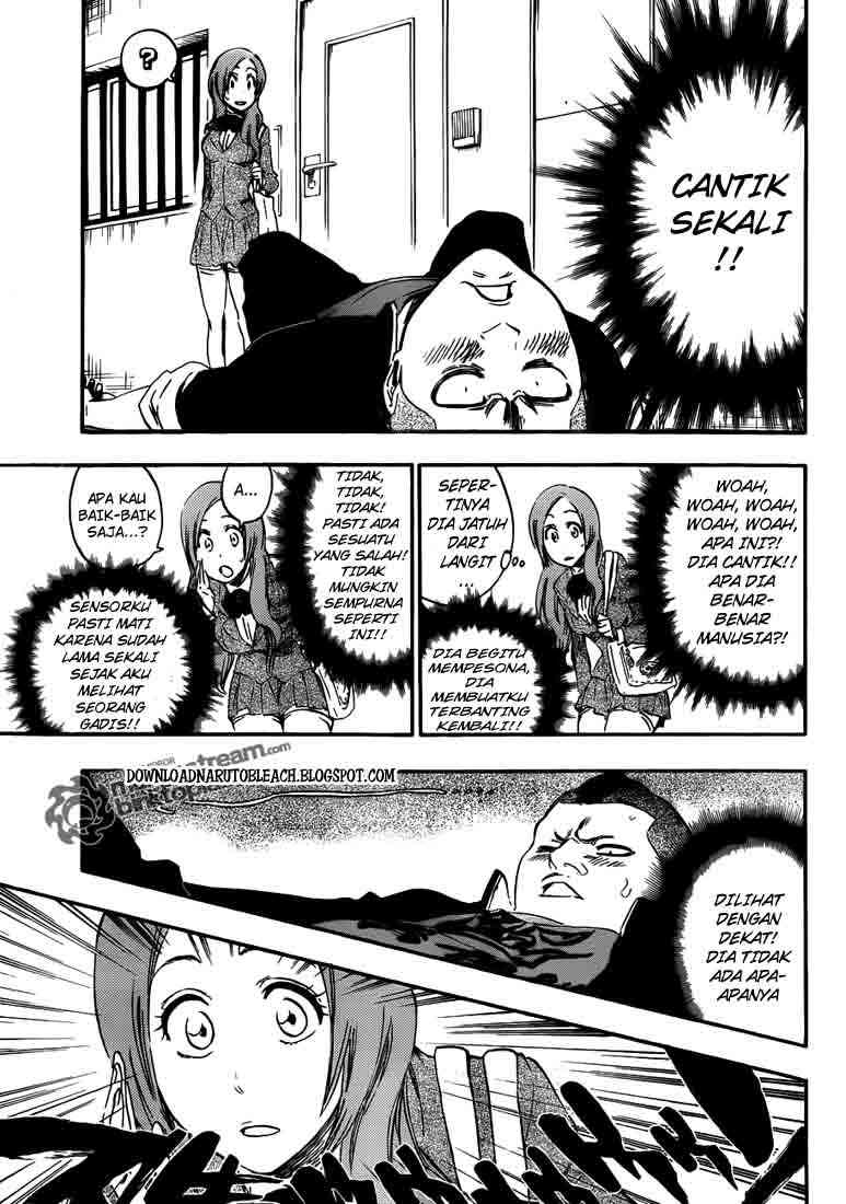 Bleach Chapter 438 Gambar 13