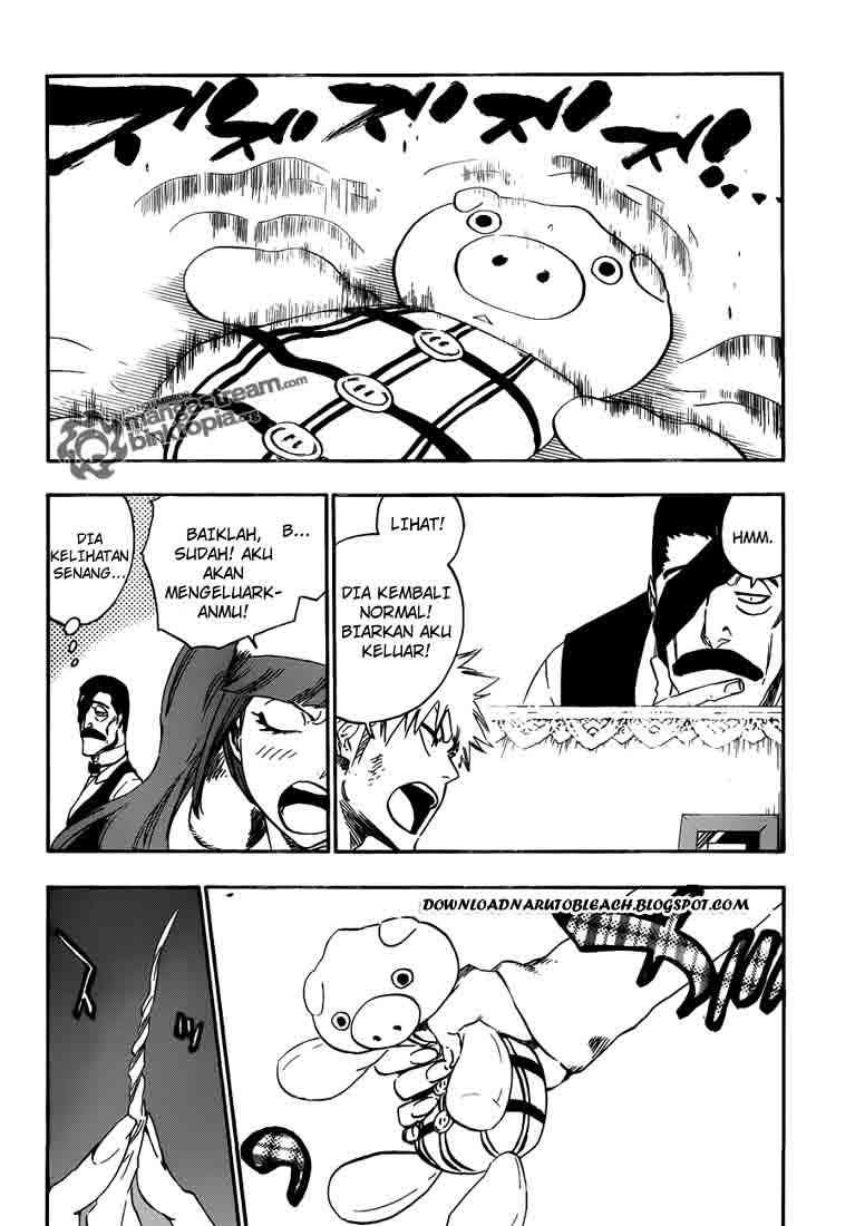 Manga Bleach Chapter 438 gambar nomor 2