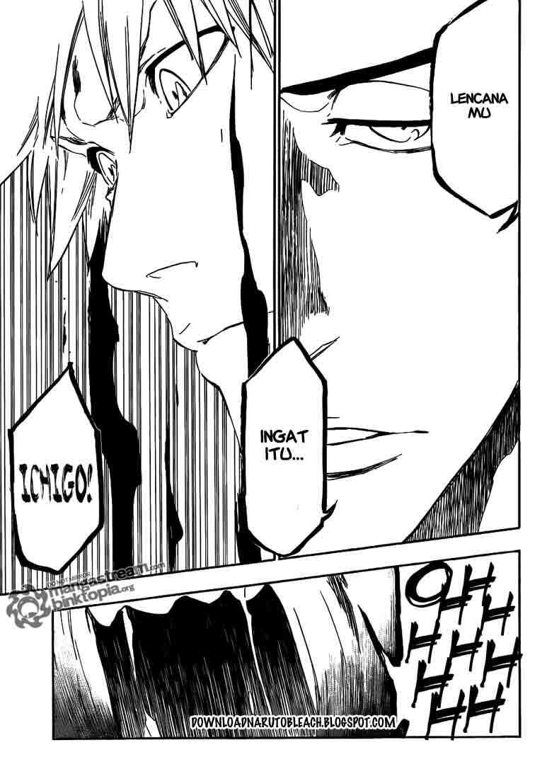 Bleach Chapter 437 Gambar 5
