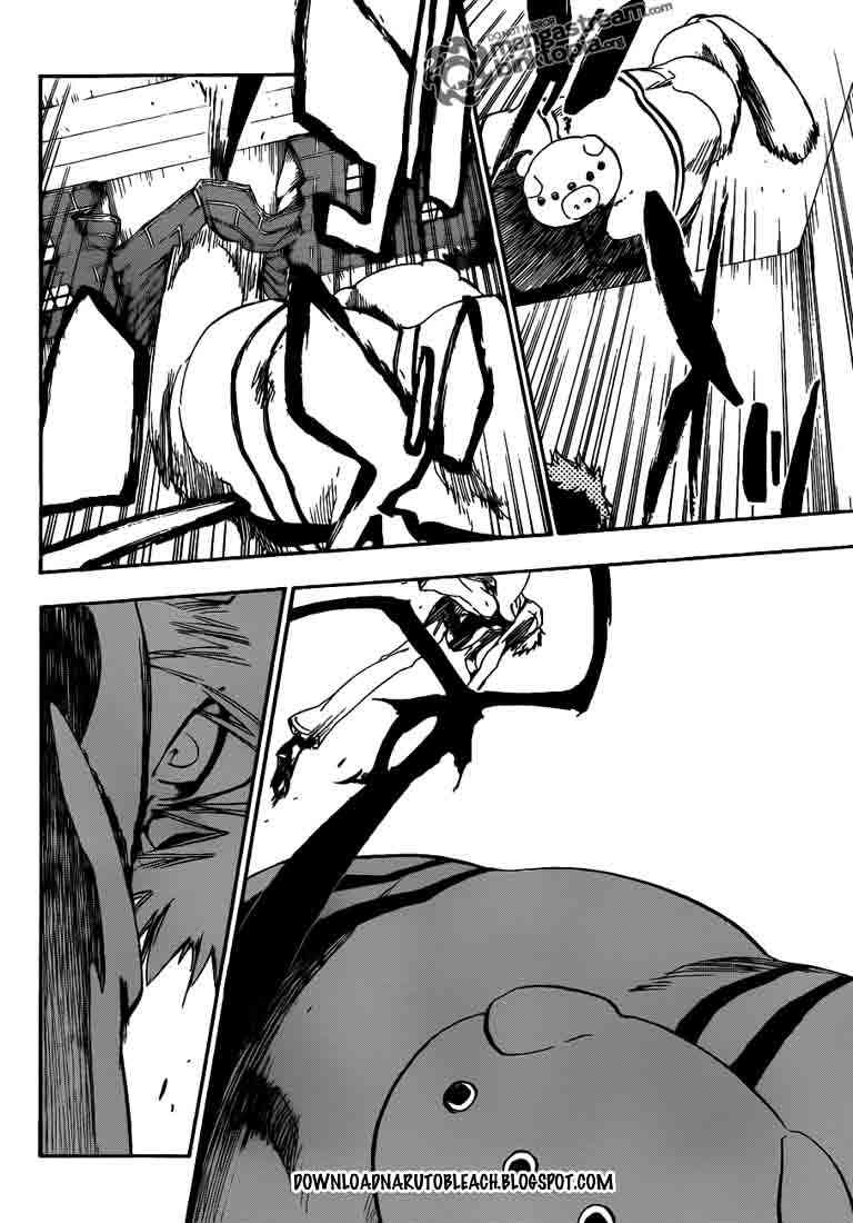 Bleach Chapter 437 Gambar 6