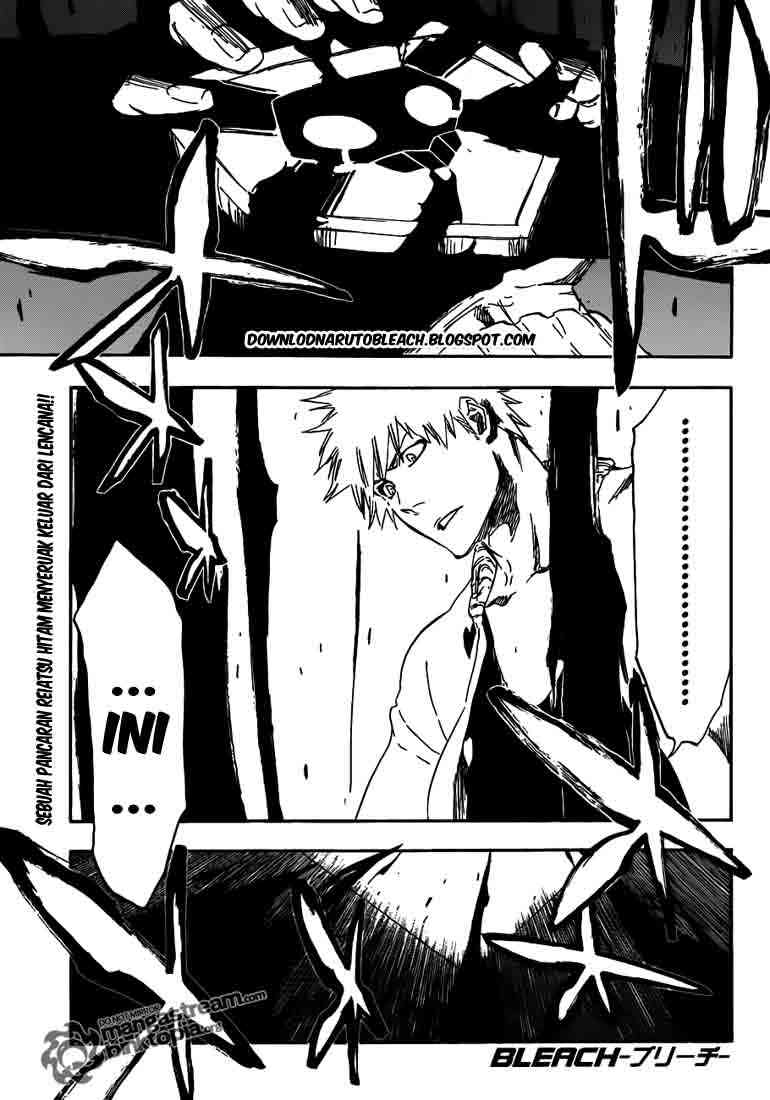 Komik Bleach Chapter 437 gambar nomor 1