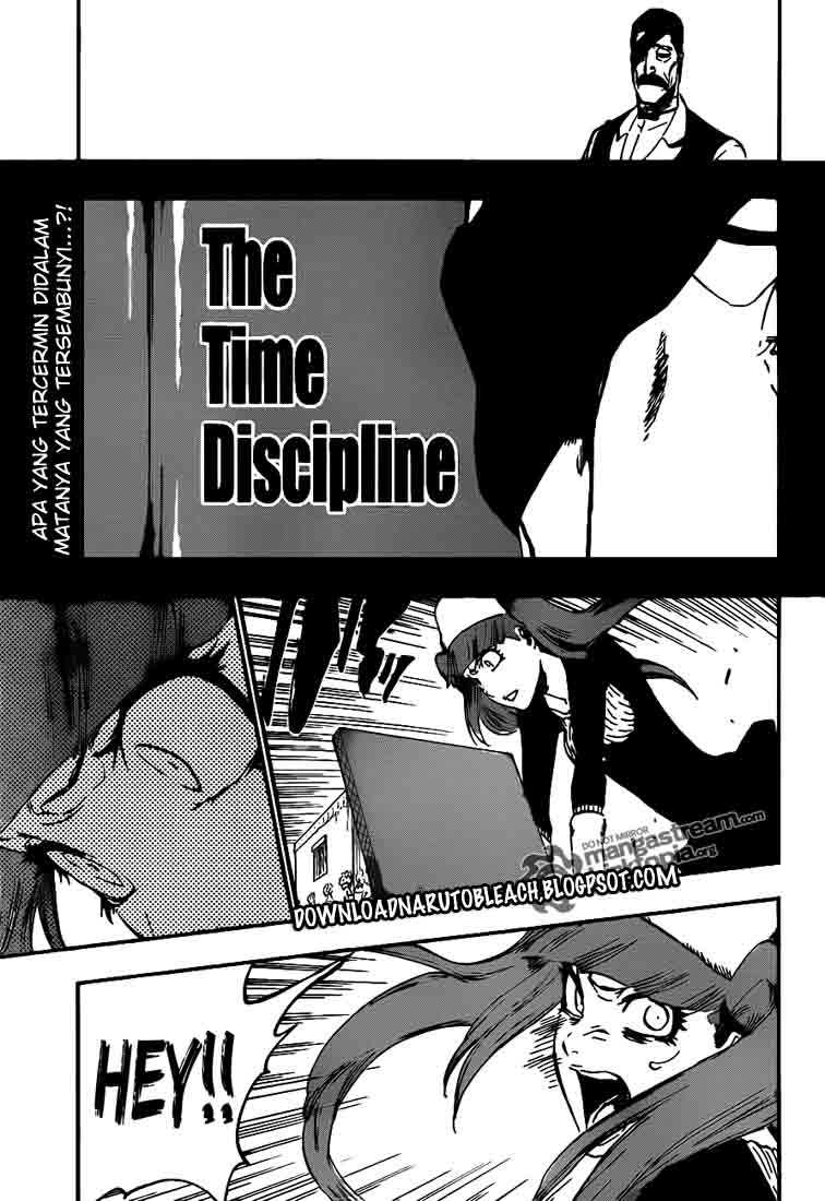 Bleach Chapter 436 Gambar 4