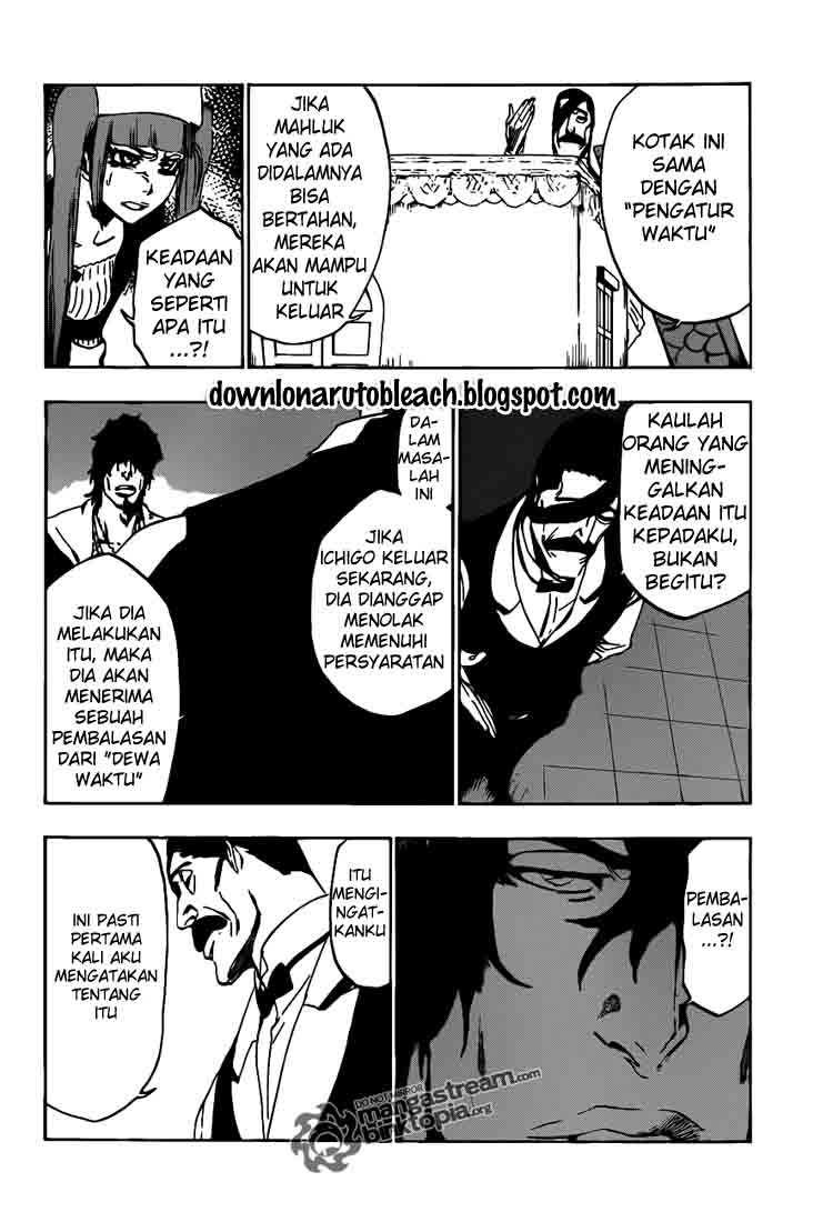 Bleach Chapter 436 Gambar 7