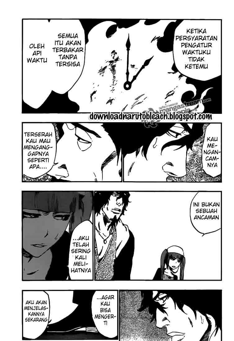 Bleach Chapter 436 Gambar 8