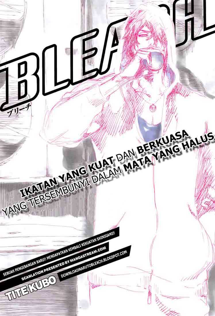 Komik Bleach Chapter 436 gambar nomor 1