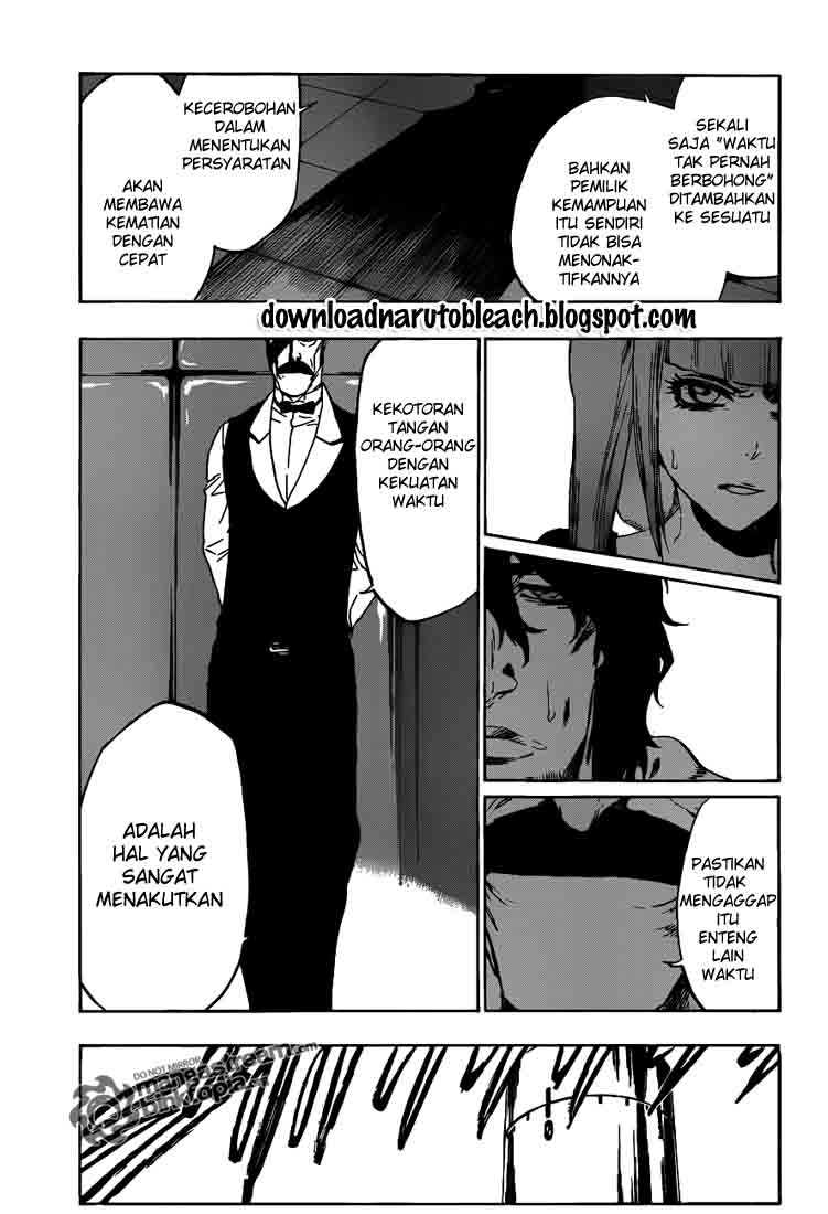 Bleach Chapter 436 Gambar 10
