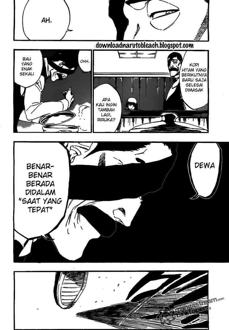 Bleach Chapter 436 Gambar 11