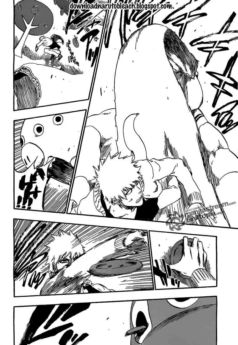 Bleach Chapter 436 Gambar 13