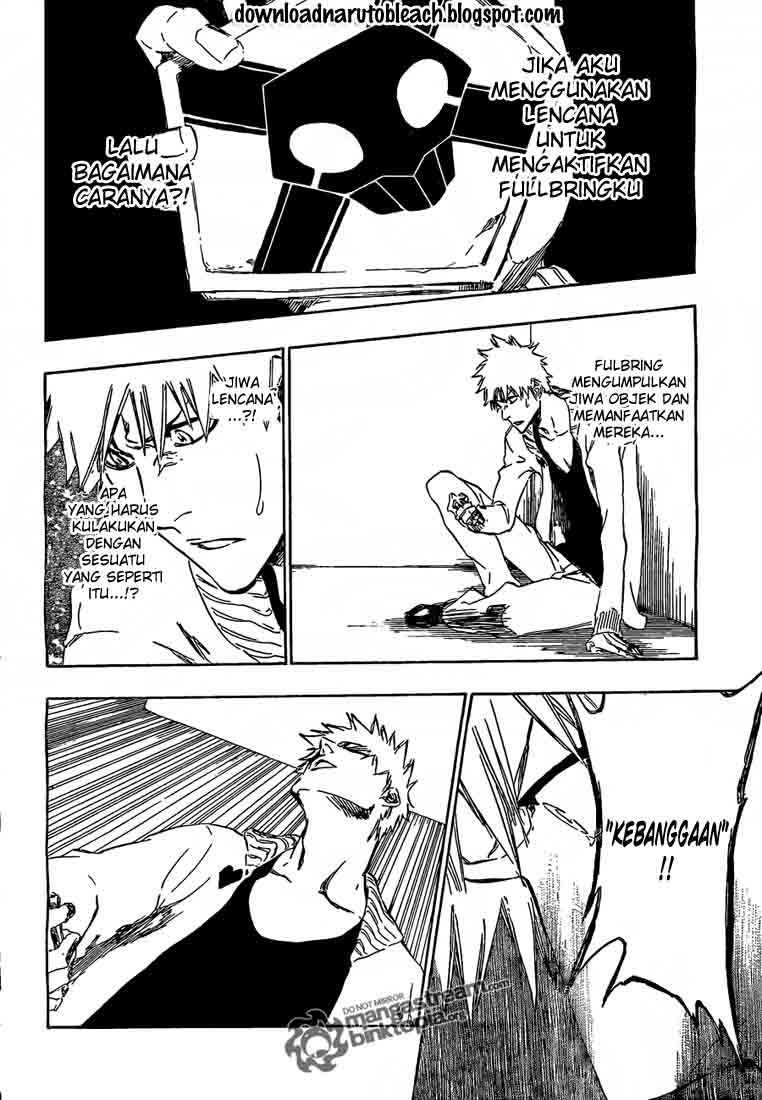 Bleach Chapter 436 Gambar 15