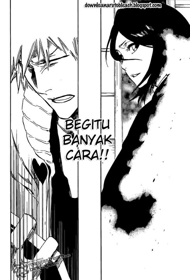 Bleach Chapter 436 Gambar 19