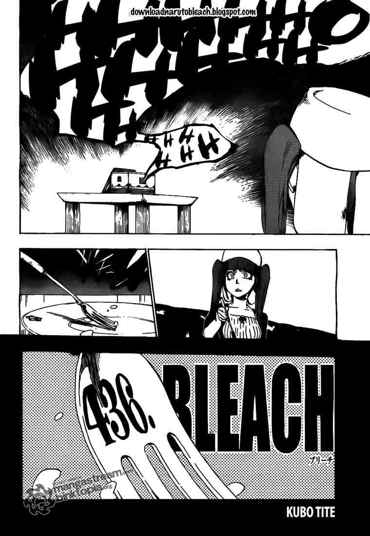 Bleach Chapter 436 Gambar 3