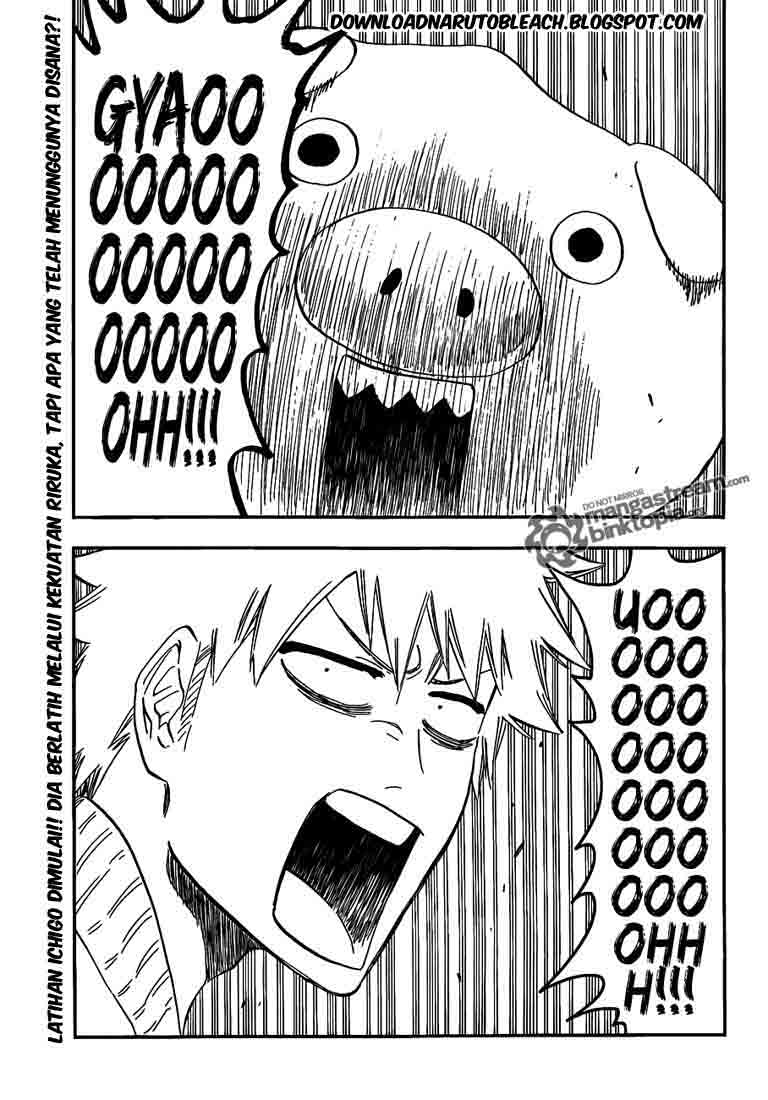Komik Bleach Chapter 435 gambar nomor 1