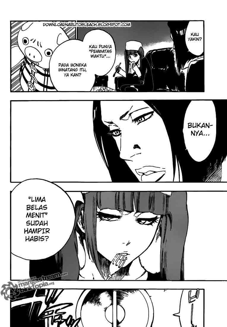 Bleach Chapter 435 Gambar 14