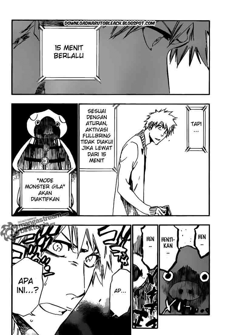 Bleach Chapter 435 Gambar 18