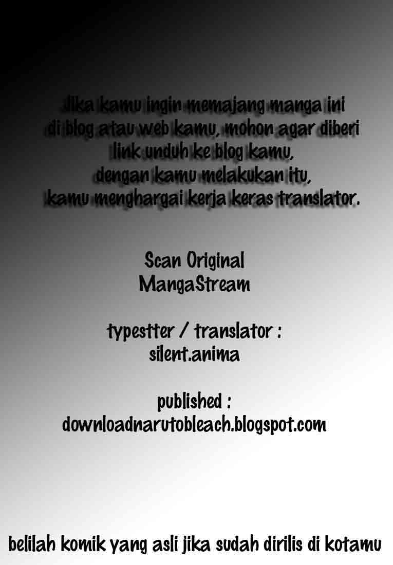 Bleach Chapter 435 Gambar 20