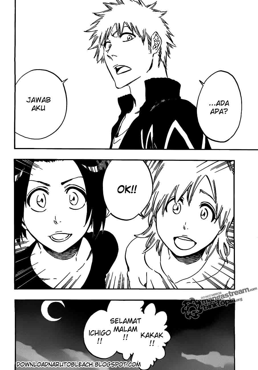 Bleach Chapter 434 Gambar 4