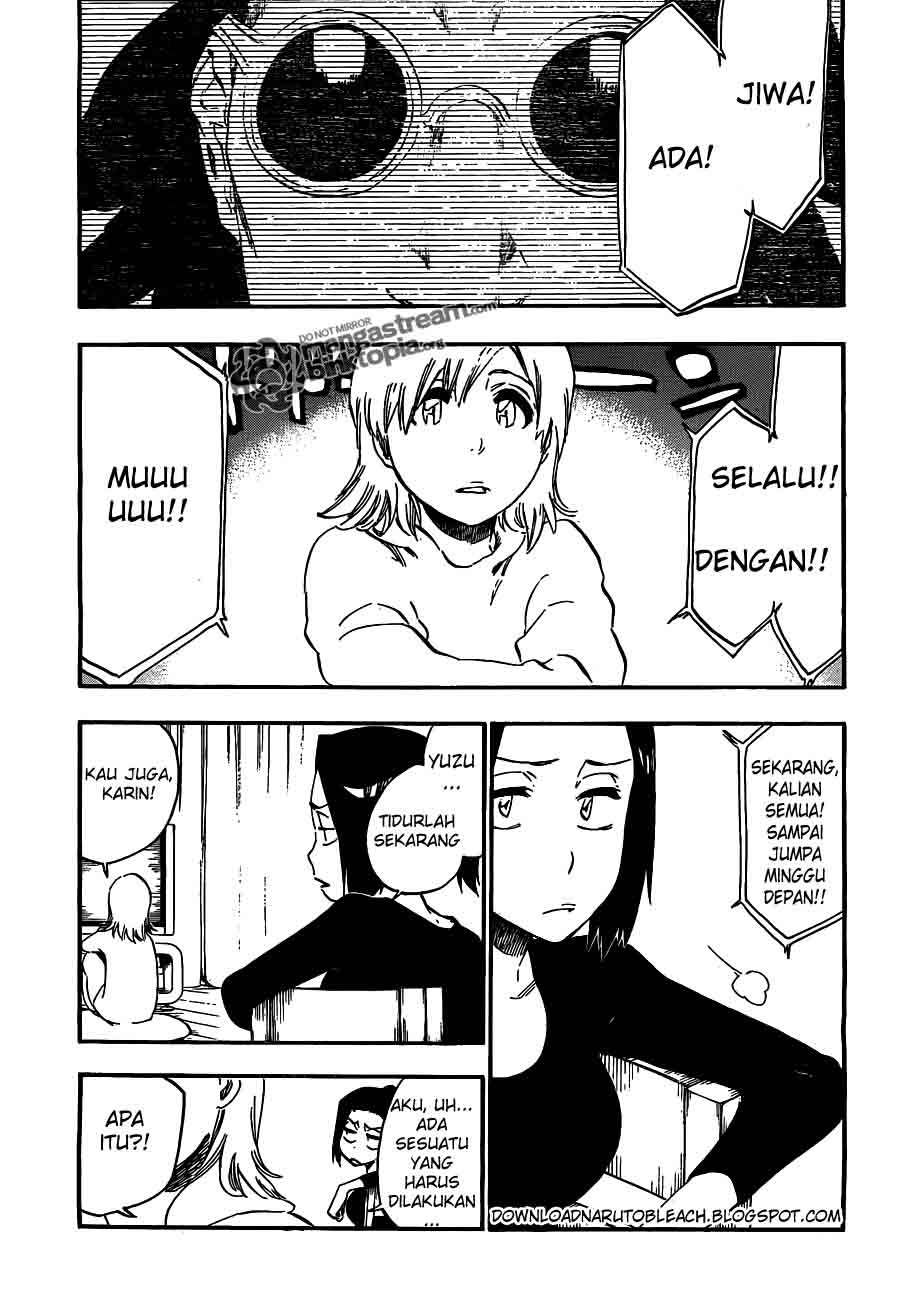 Komik Bleach Chapter 434 gambar nomor 1