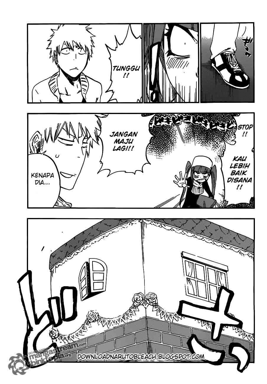 Bleach Chapter 434 Gambar 11