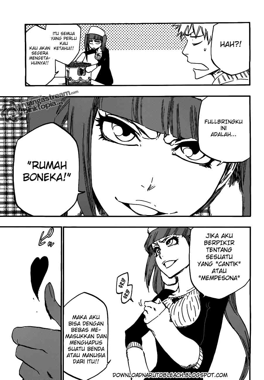 Bleach Chapter 434 Gambar 13