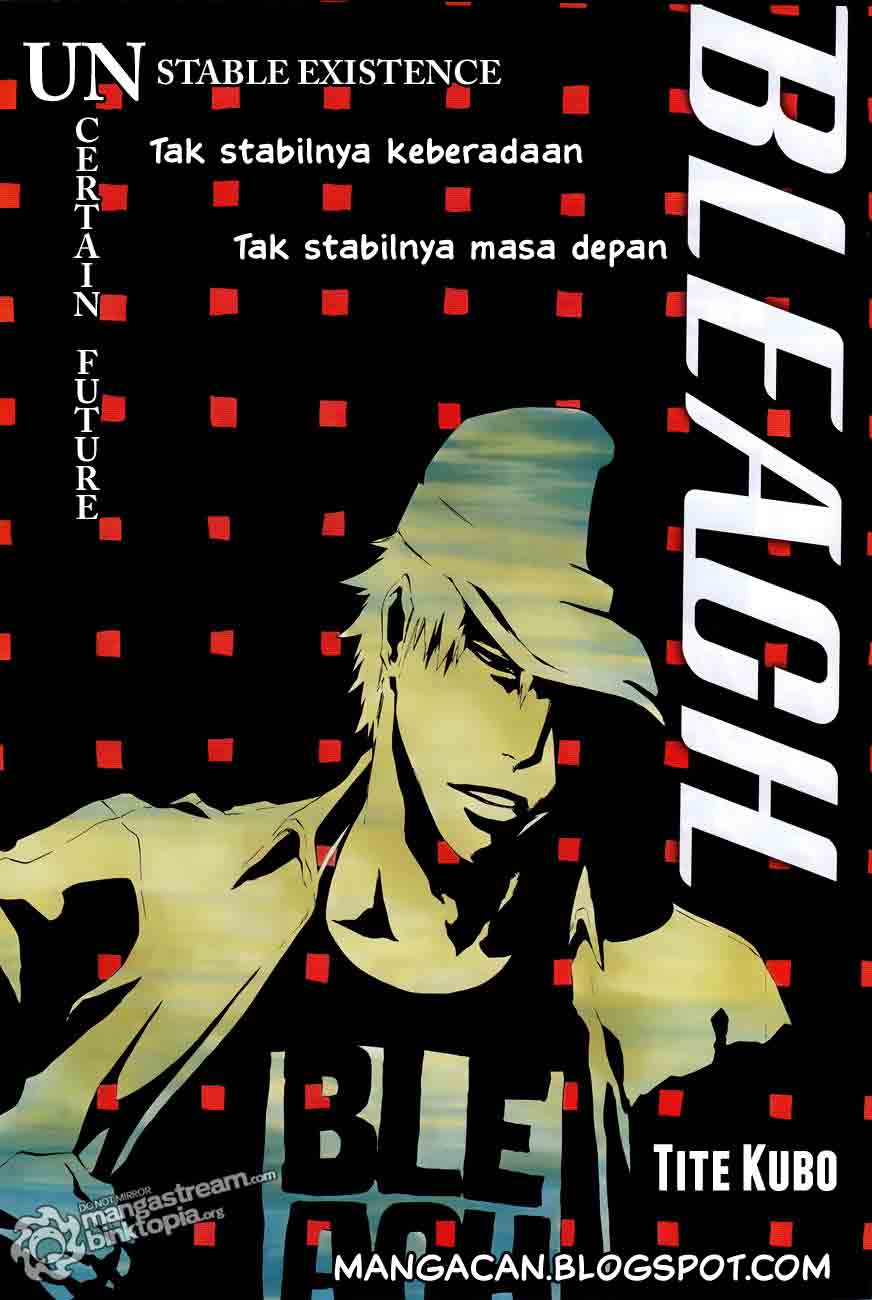 Komik Bleach Chapter 433 gambar nomor 1