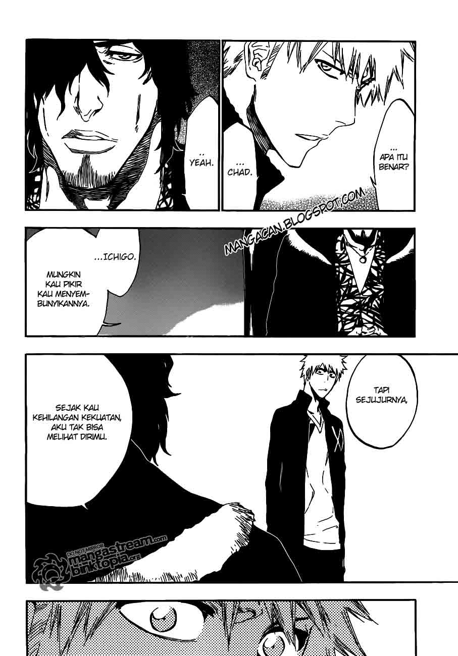 Bleach Chapter 433 Gambar 15